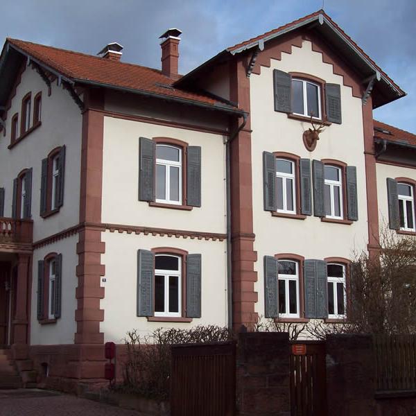 Forsthaus in Marktheidenfeld